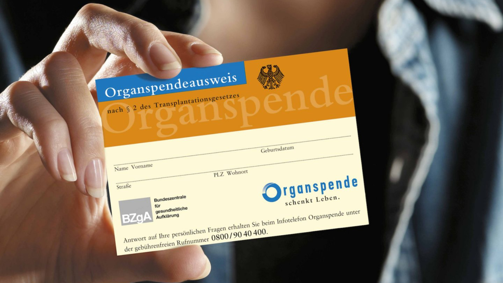 Organspenden – Deutschland im Vergleich